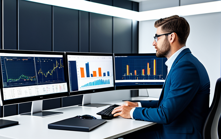 데이터사이언스에서 Seaborn 활용 - **

"A data scientist, fully clothed in professional attire, analyzing a Seaborn visualization of sa...