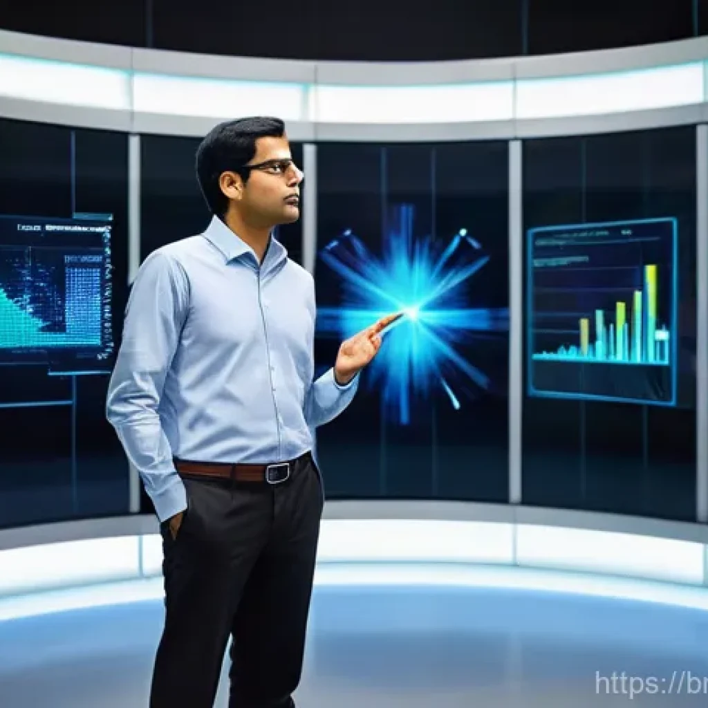 데이터사이언스에서 Hadoop 활용 - **Prompt 1: The Visionary Data Scientist and the Hadoop Nexus**
    "A young, diverse data scientist...